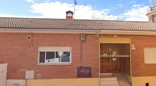 foto Registro Civil-Juzgado de Paz Alovera