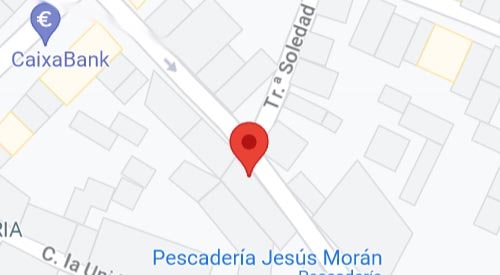 plano Registro Civil y Juzgado de Paz de El Casar