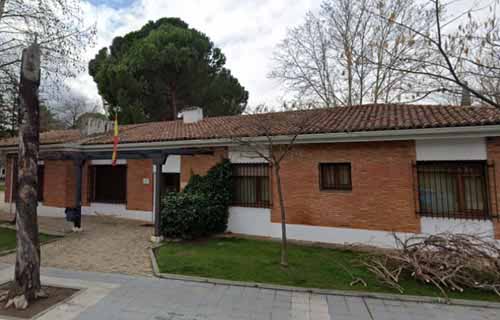 Registro Civil Azuqueca de Henares