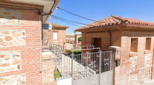 foto Registro Civil y Juzgado de Paz de Cabanillas del Campo Guadalajara