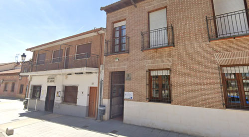 foto Registro Civil y Juzgado de Paz de Marchamalo Guadalajara
