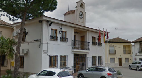 foto Registro Civil y Juzgado de Paz de Pioz Guadalajara