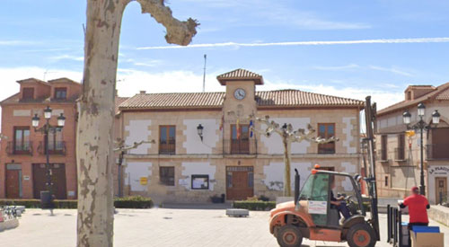 foto Registro Civil y Juzgado de Paz de Torrejón del Rey Guadalajara